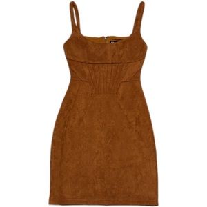 B x Runaway the Label mini dress